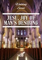 JESU, JOY OF MAN'S DESIRING P.O.D. cover